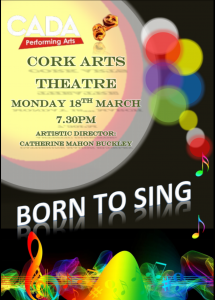 Born to Sing